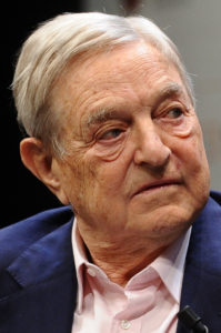 forex trader george soros