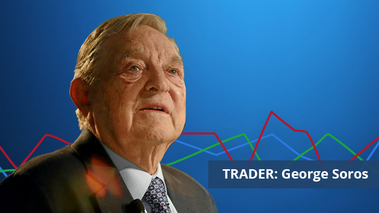 trader george soros