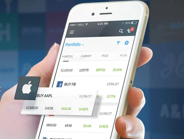 App per investire