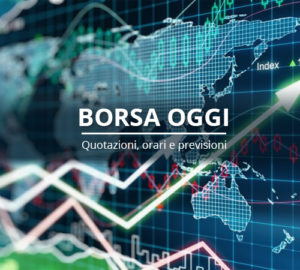 borsa oggi