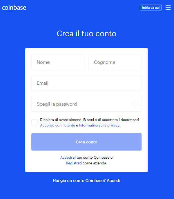 Coinbase funziona in Italia? Costi, Pro e Contro [Recensioni]