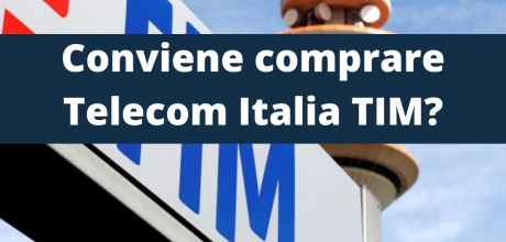 comprare azioni telecom italia TIM