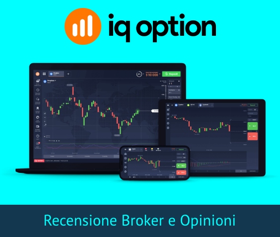 iq option recensioni