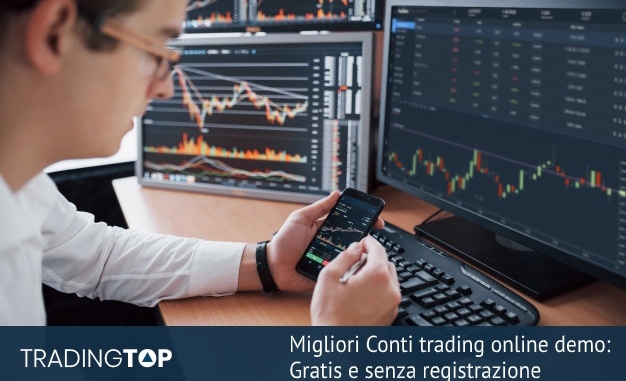 trading online demo gratis