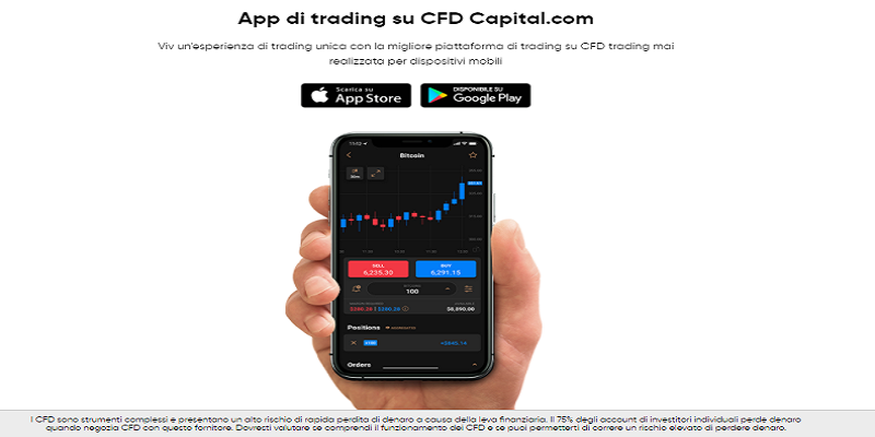 capital.com app