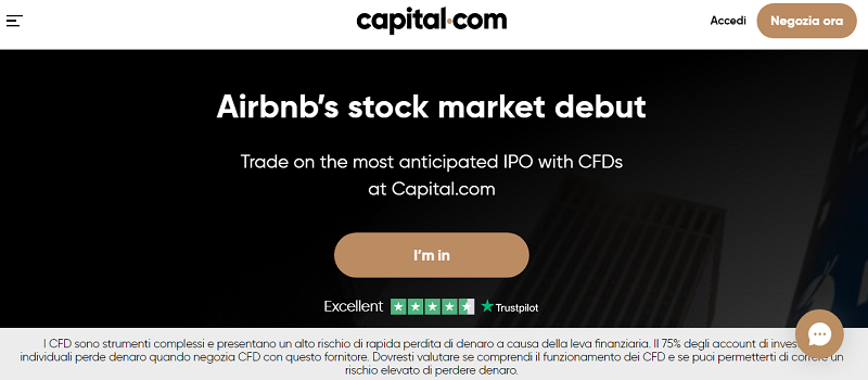 capital.com simulatore di trading