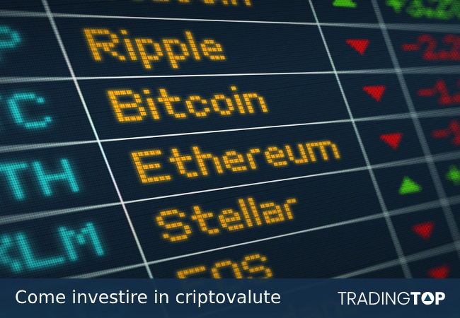 investire in criptovalute