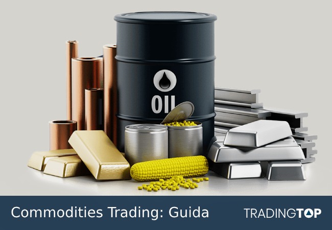 commodities trading