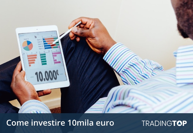 investire 10.000 euro