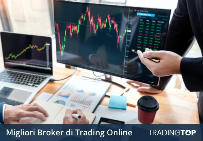 migliori broker trading online