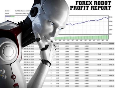 robot trading automatico