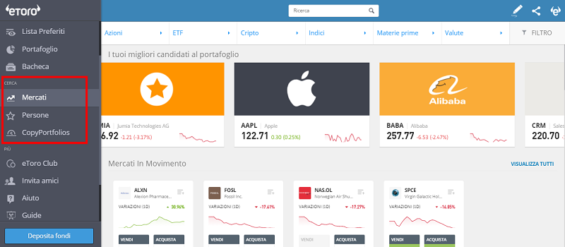 simulatore di trading azionario best online trading brokerage company