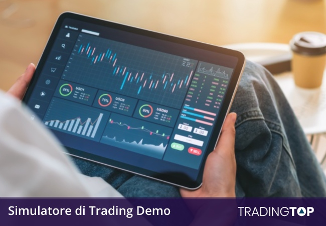 simulatore trading online