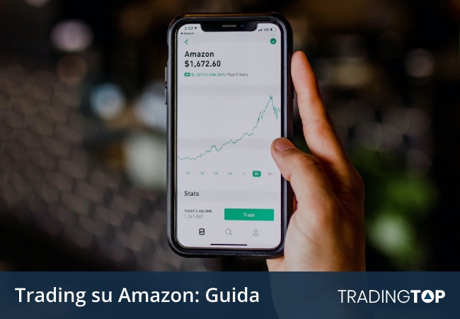 trading amazon