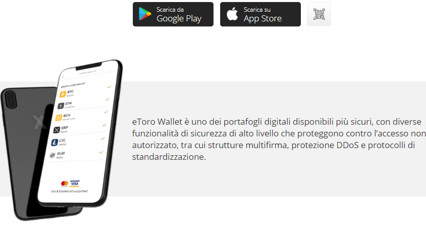 exchange etoro comprare criptovalute