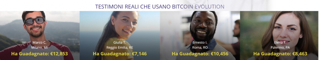 bitcoin evolution