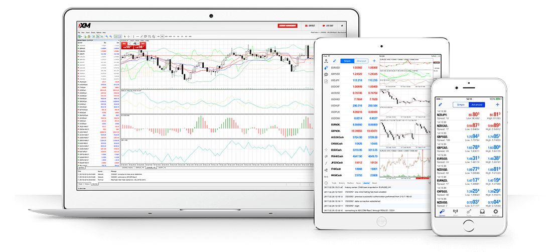 Xm trading south africa