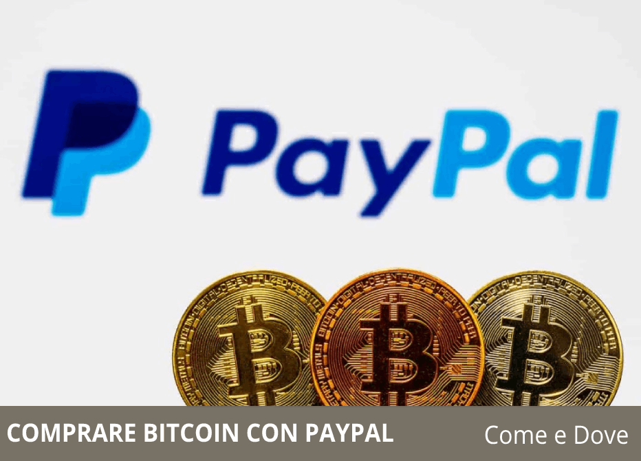puoi comprare bitcoin con paypal