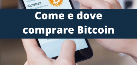 come e dove comprare bitcoin