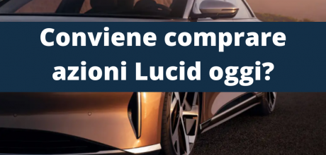 comprare azioni lucid motors