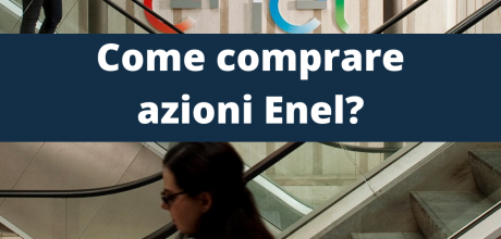 come comprare azioni enel