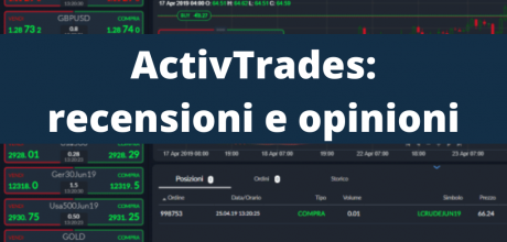 activtrades recensioni opinioni