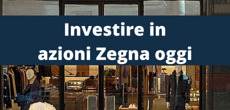 comprare azioni zegna