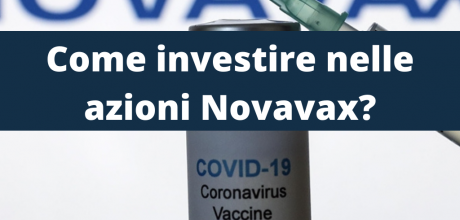 comprare azioni novavax conviene