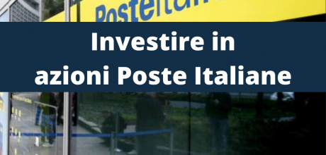 comprare azioni poste italiane