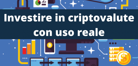 criptovalute uso reale