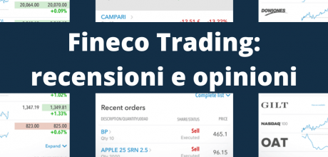 fineco trading opinioni recensioni