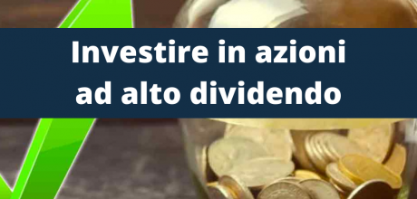 azioni da dividendo