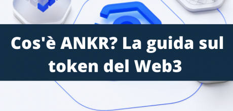 comprare ankr crypto