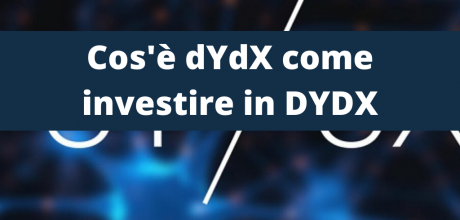 comprare dydx crypto