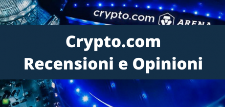 cripto.com recensioni opinioni