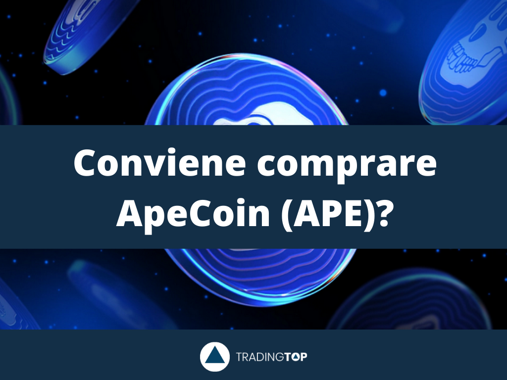 Comprare ApeCoin (APE) | Perché investire nel token dei Bored Apes