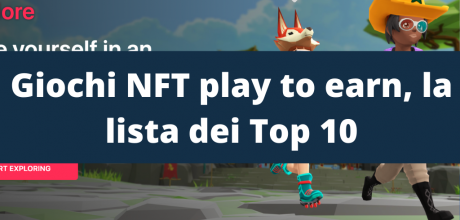 giochi nft