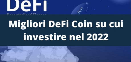 migliori defi coin da comprare