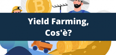 yield farming crypto