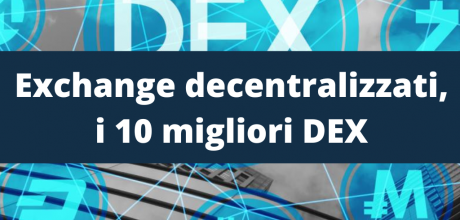 migliori exchange decentralizzati