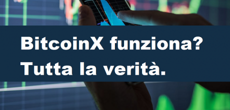 bitcoinx recensioni