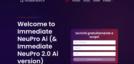 immediate neupro ai recensioni