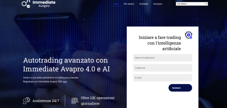 Immediate avapro recensioni