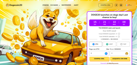 comprare dogecoin20