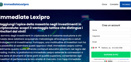 immediate lexipro 500 recensioni