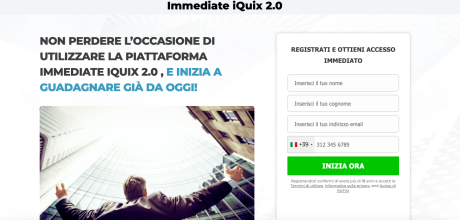 Immediate iQuix 2.0